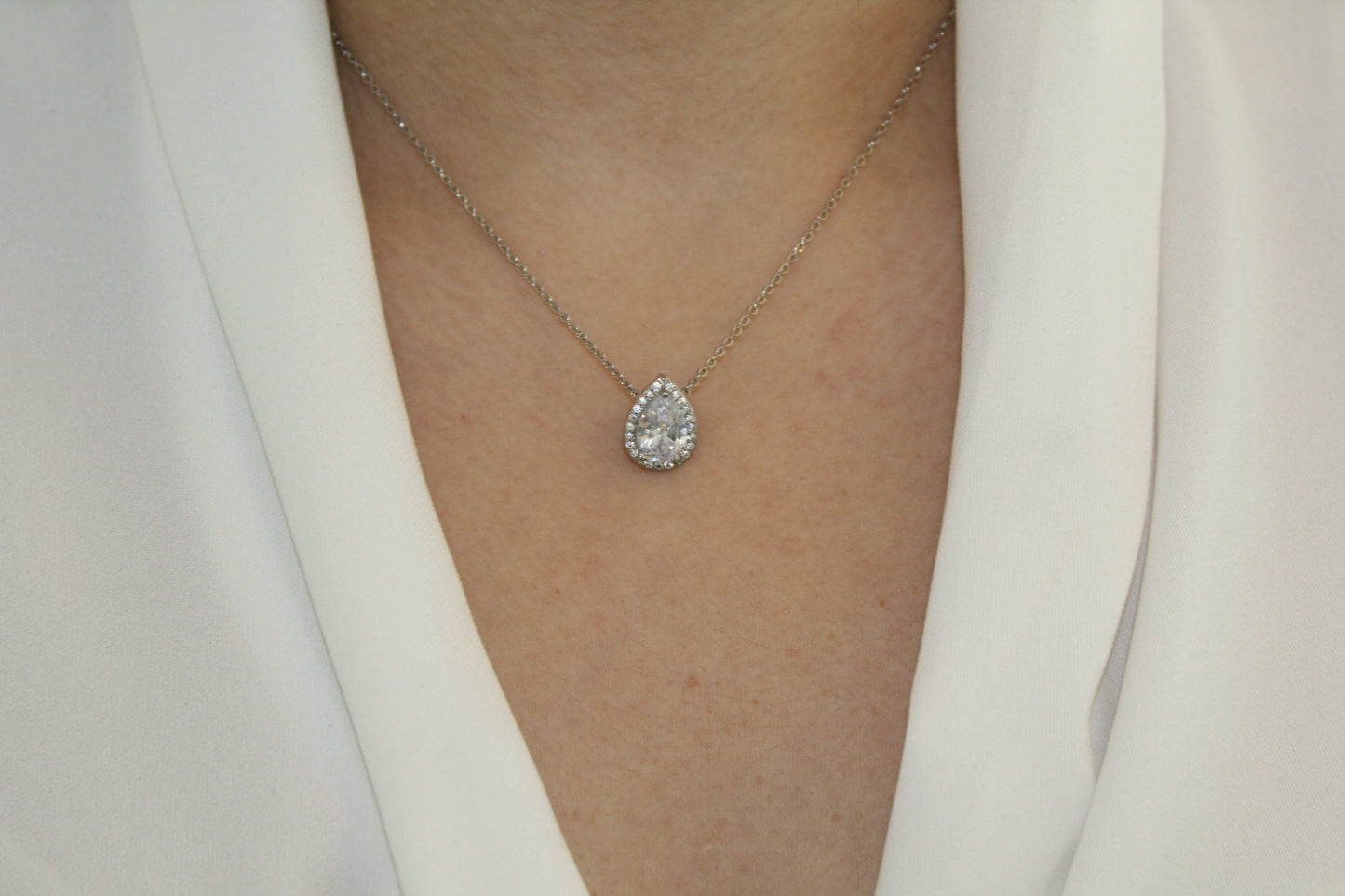 Zirconia Drop