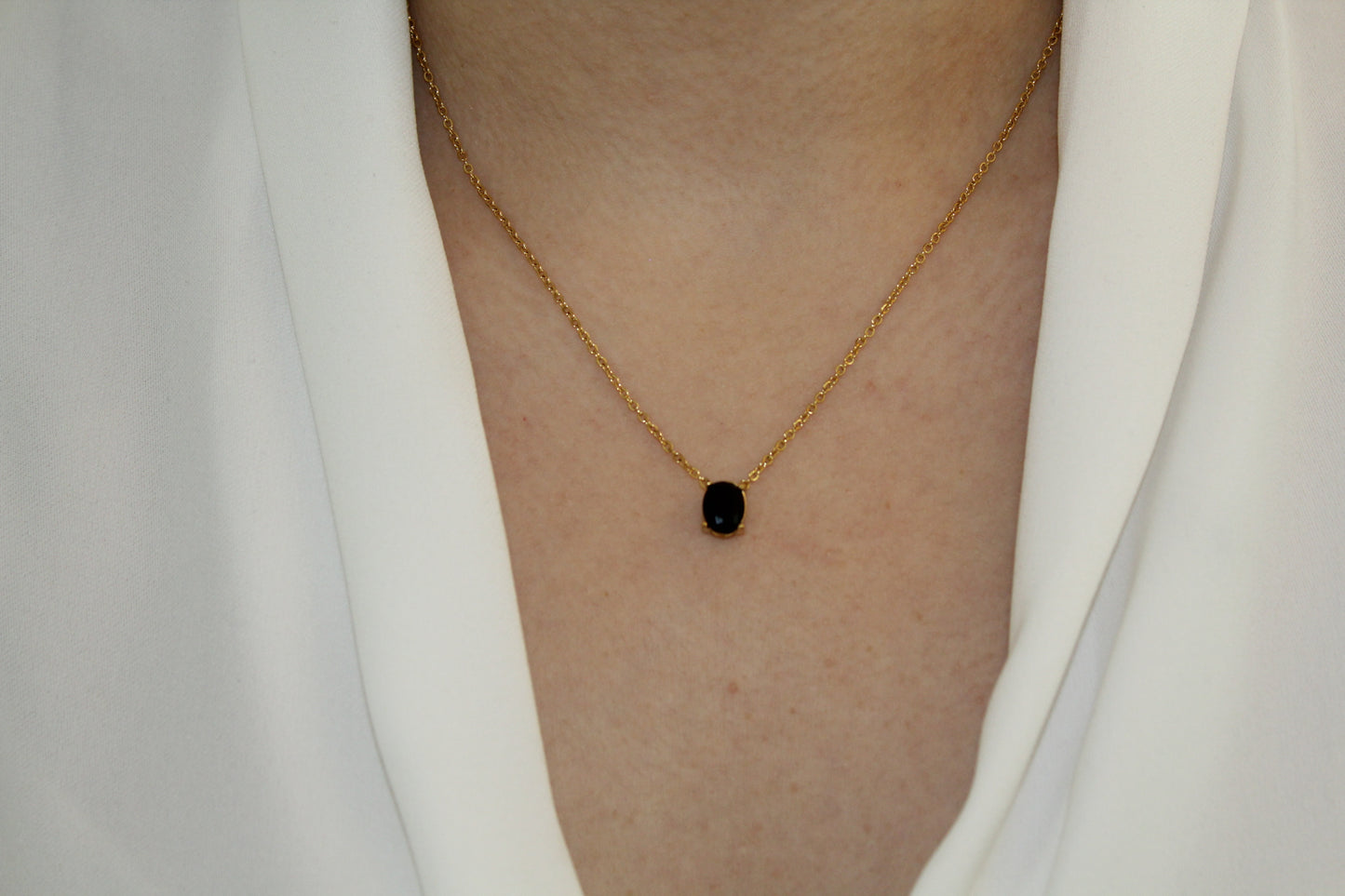 Black Oval