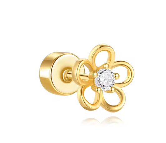 Silueta Flor