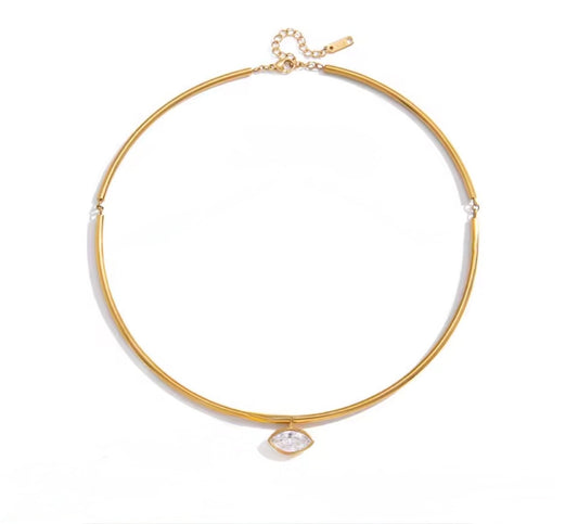 Choker + Pendant