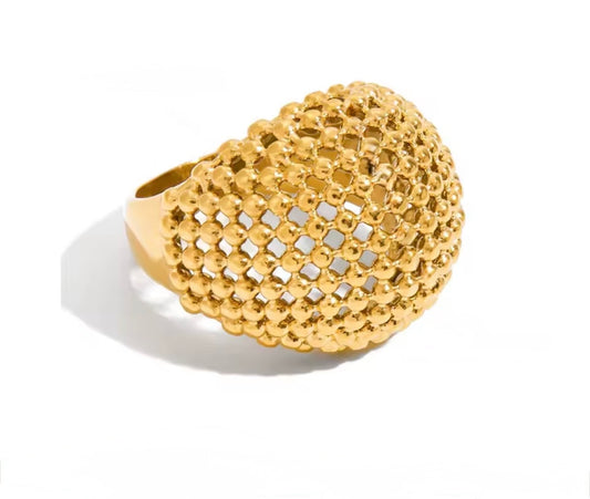 Chunky Ring