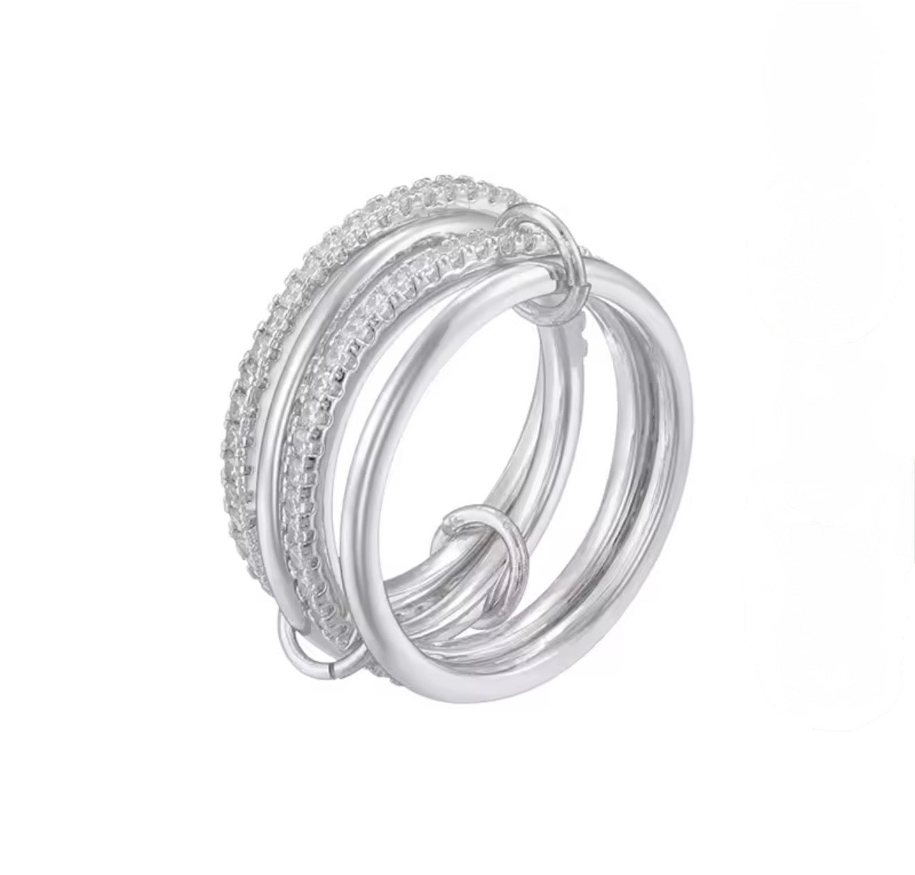 Stackable Rings