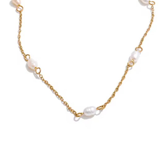 Pearly Chain