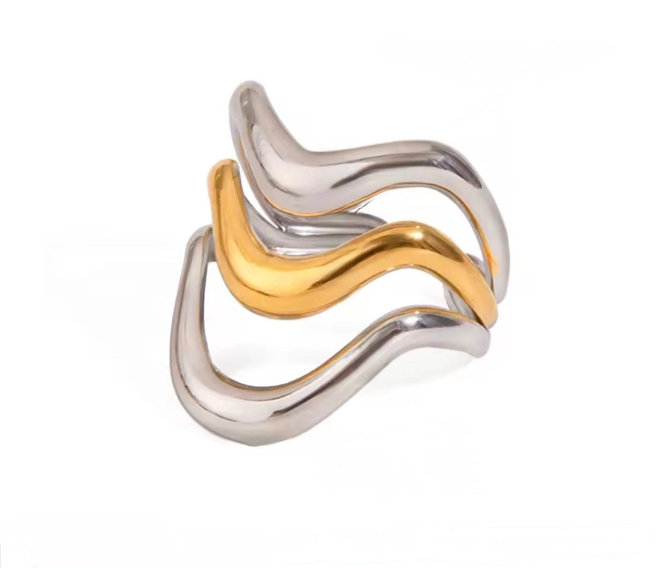 Wavy Lines