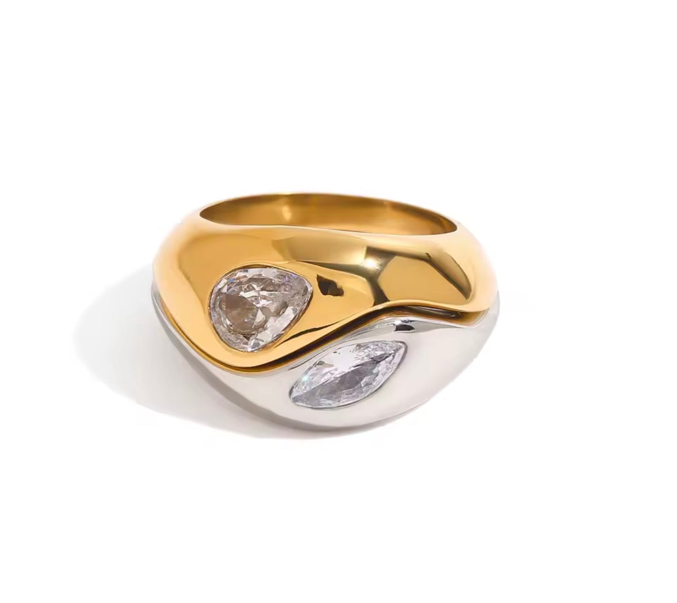 Bold Mix Rings
