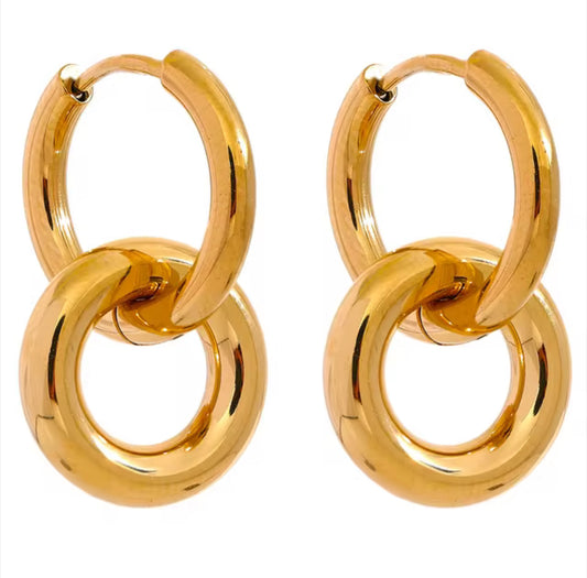 Kale Hoops
