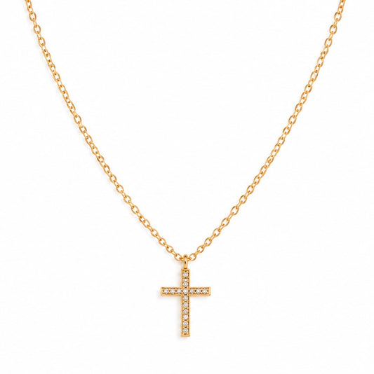 Mini Cruz Zirconia