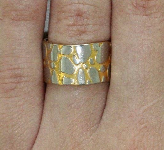 Bicolor Animal Print