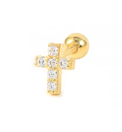 Mini Zirconia Cross