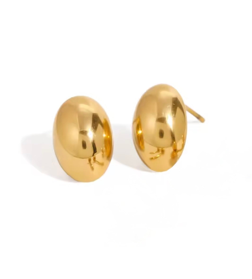 Oval Studs