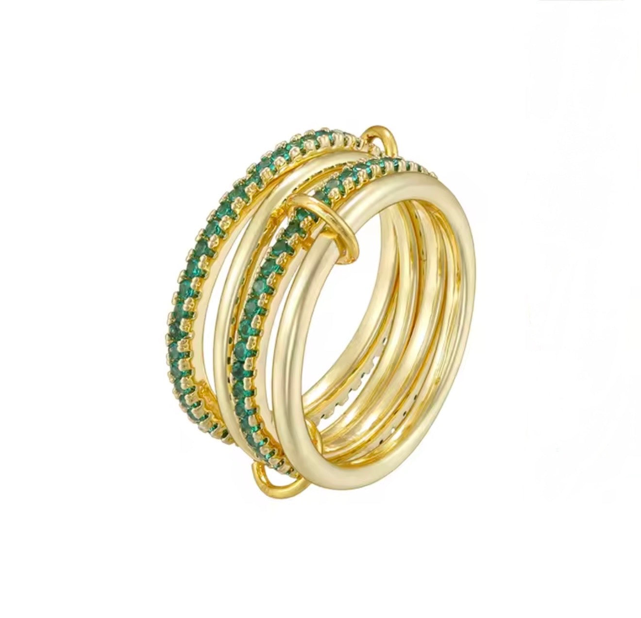 Stackable Rings