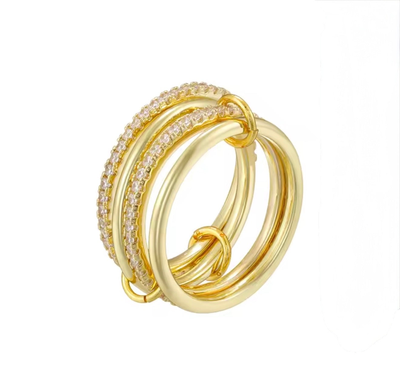 Stackable Rings