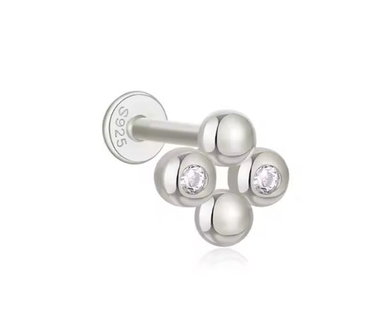 Silver Dots