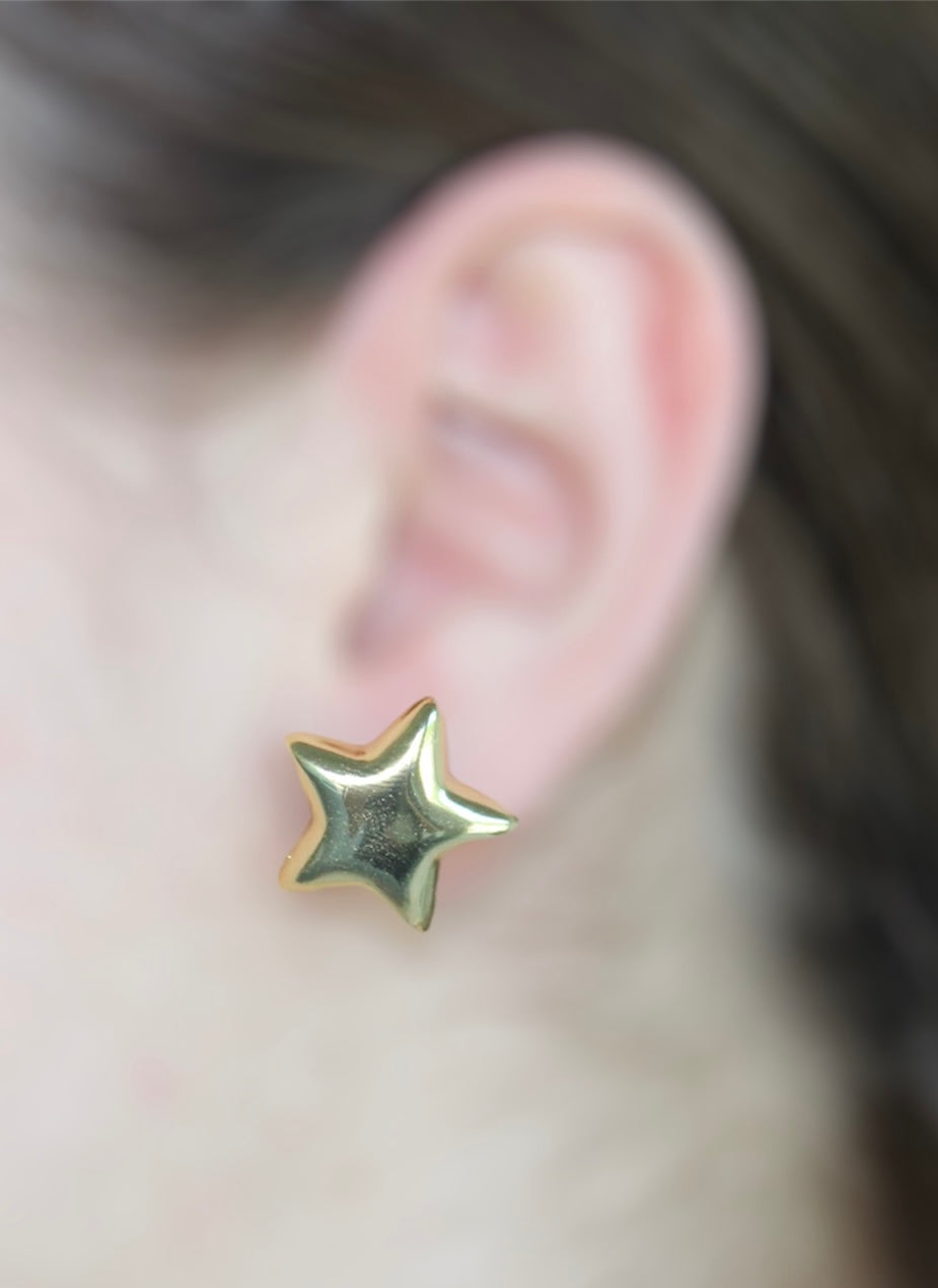 Maxi Star Studs