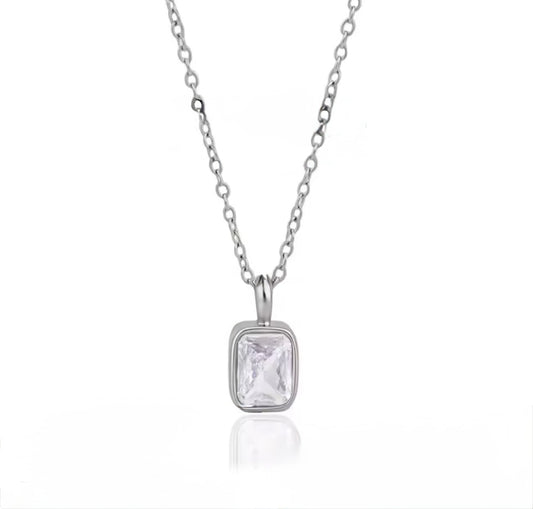 Silver Pendant
