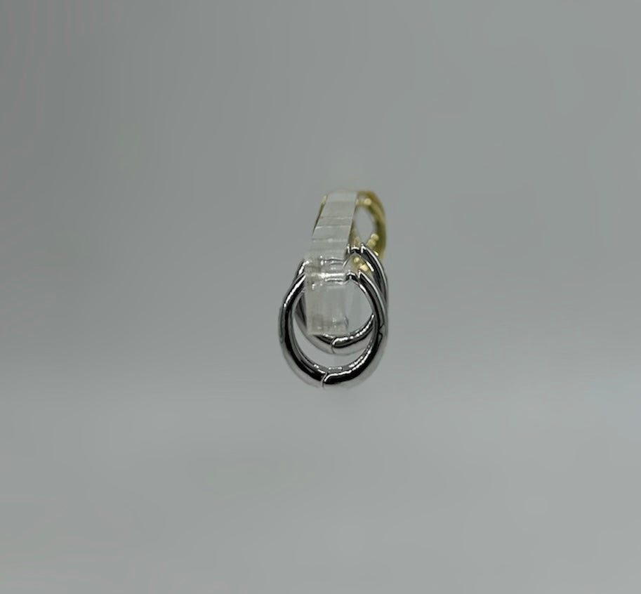 Mini Drop Hoop