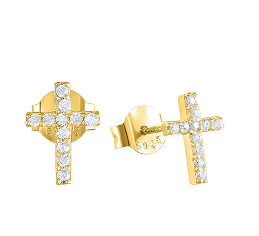 Zirconia Cross