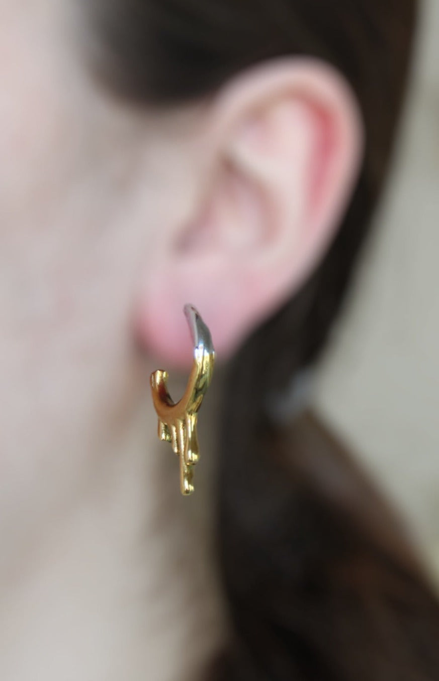 Drops Mix Half Hoops