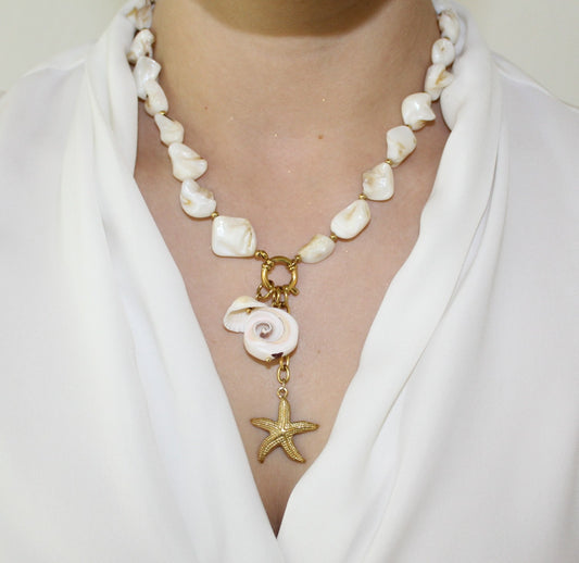 Maxi Perlas + Conchas