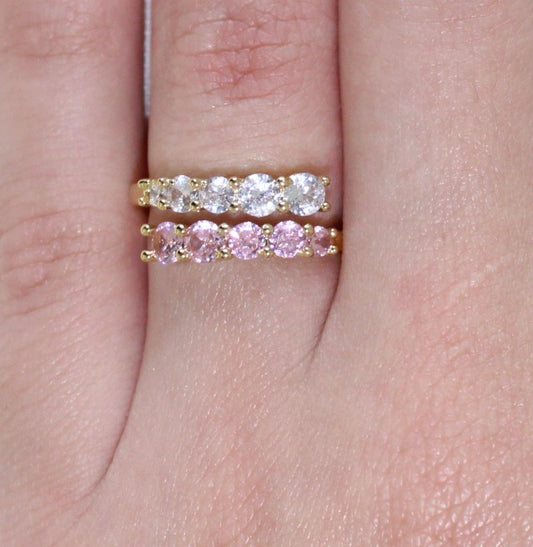 Pink Zirconia Line