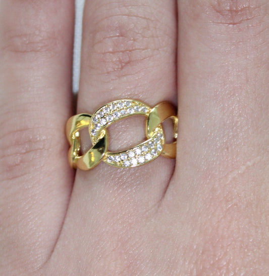 Zirconia Chain