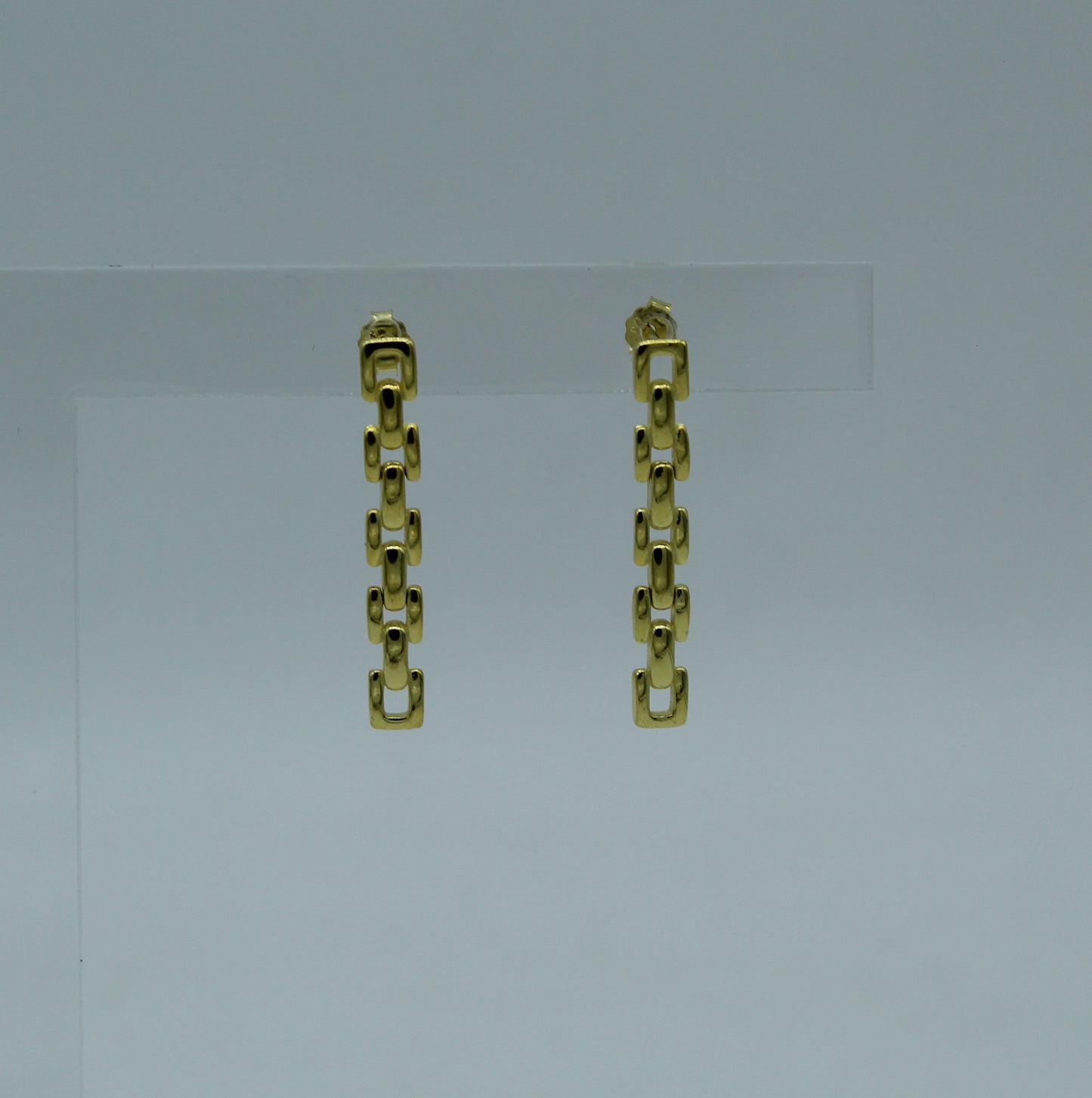 Chain Long Studs