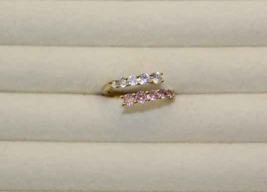 Pink Zirconia Line