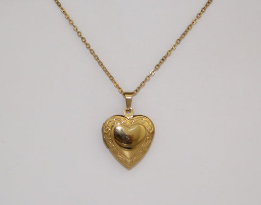 Relicario Corazón