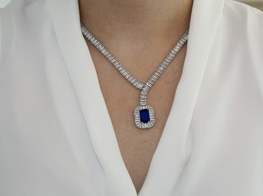 Luxy Blue