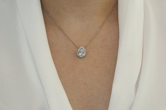 Zirconia Drop